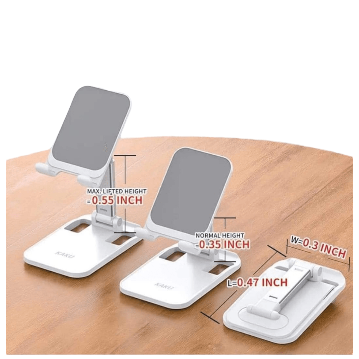 Soporte para celular o tablet - El Baúl de Mamá