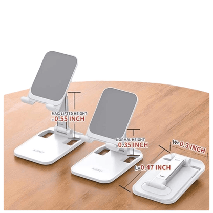 Soporte para celular o tablet - El Baúl de Mamá