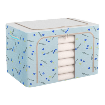 Organizador de ropa de cama y ropa - El Baúl de Mamá