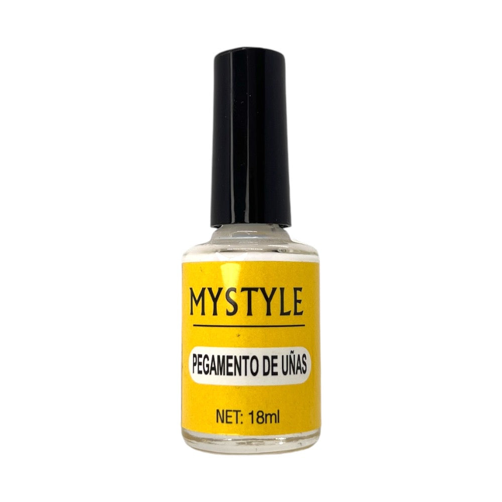 Pegamento para Foil Nail Art - El Baúl de Mamá