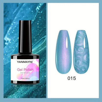 Esmalte Gel Blooming Perlado 7ml - El Baúl de Mamá