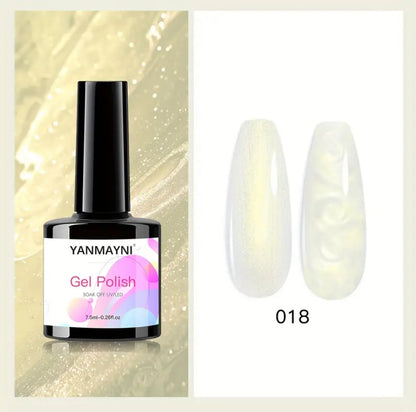 Esmalte Gel Blooming Perlado 7ml - El Baúl de Mamá