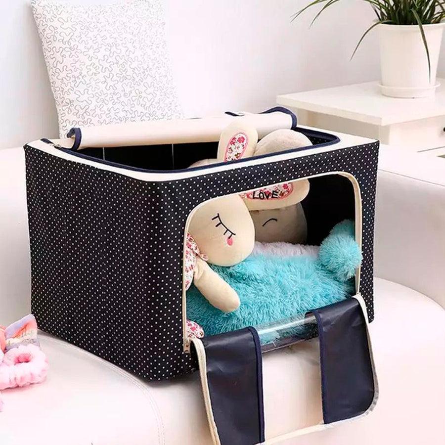 Organizador de ropa de cama y ropa - El Baúl de Mamá
