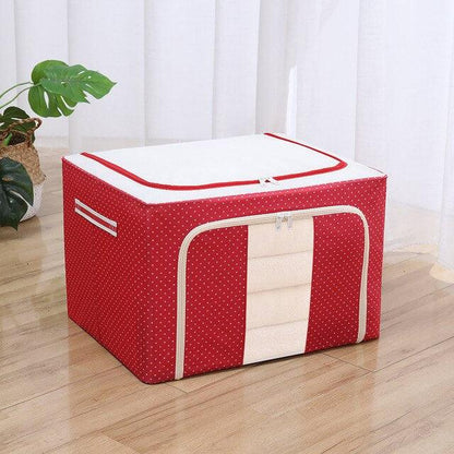 Organizador de ropa de cama y ropa - El Baúl de Mamá