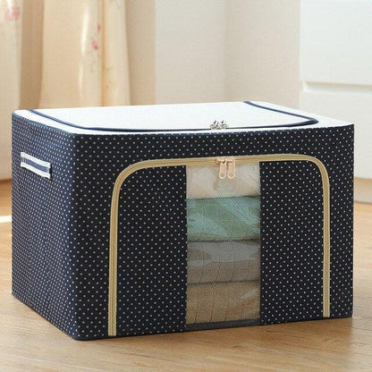 Organizador de ropa de cama y ropa - El Baúl de Mamá