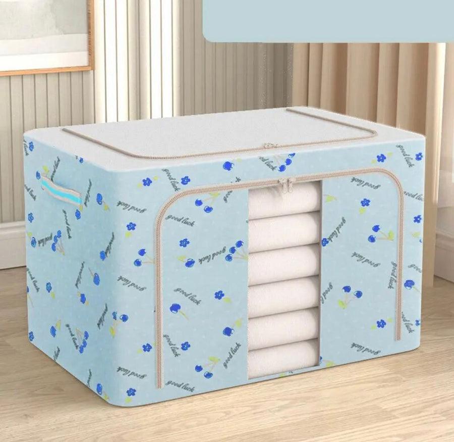 Organizador de ropa de cama y ropa - El Baúl de Mamá