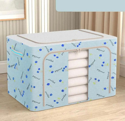 Organizador de ropa de cama y ropa - El Baúl de Mamá
