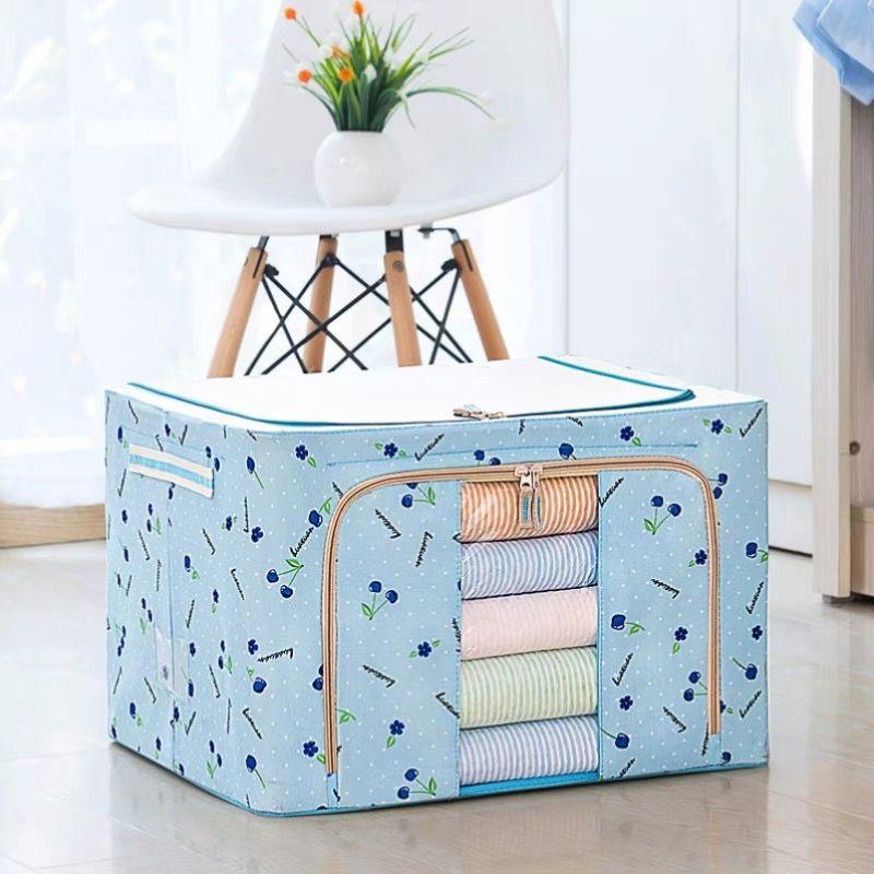 Organizador de ropa de cama y ropa - El Baúl de Mamá