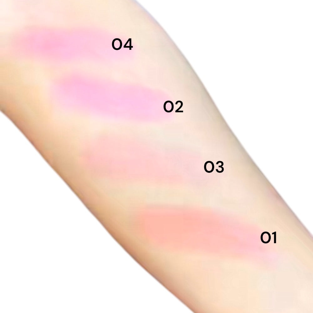 Jelly Tint Rubor Labial Mate Pigmentacion Natural Samantha - El Baúl de Mamá