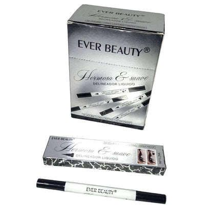 Delineador Líquido - Ever Beauty - El Baúl de Mamá