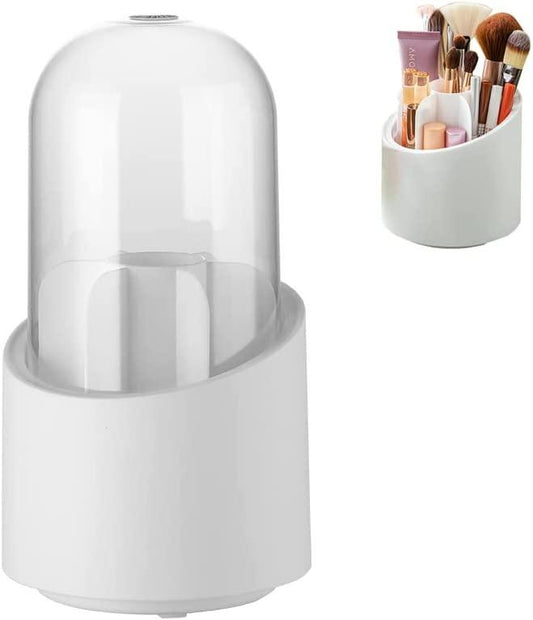 Organizador de brochas y cosméticos - El Baúl de Mamá