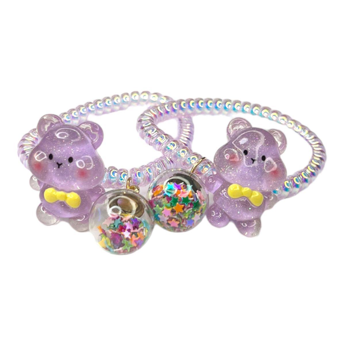 Colet Resorte Kawaii x 2 - El Baúl de Mamá