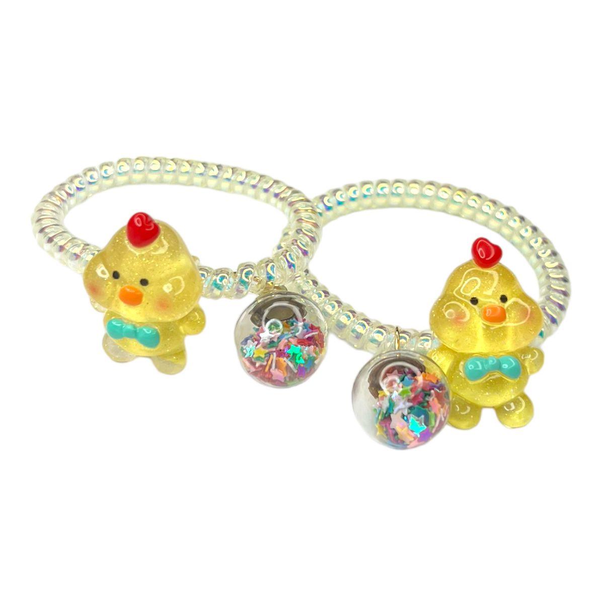 Colet Resorte Kawaii x 2 - El Baúl de Mamá