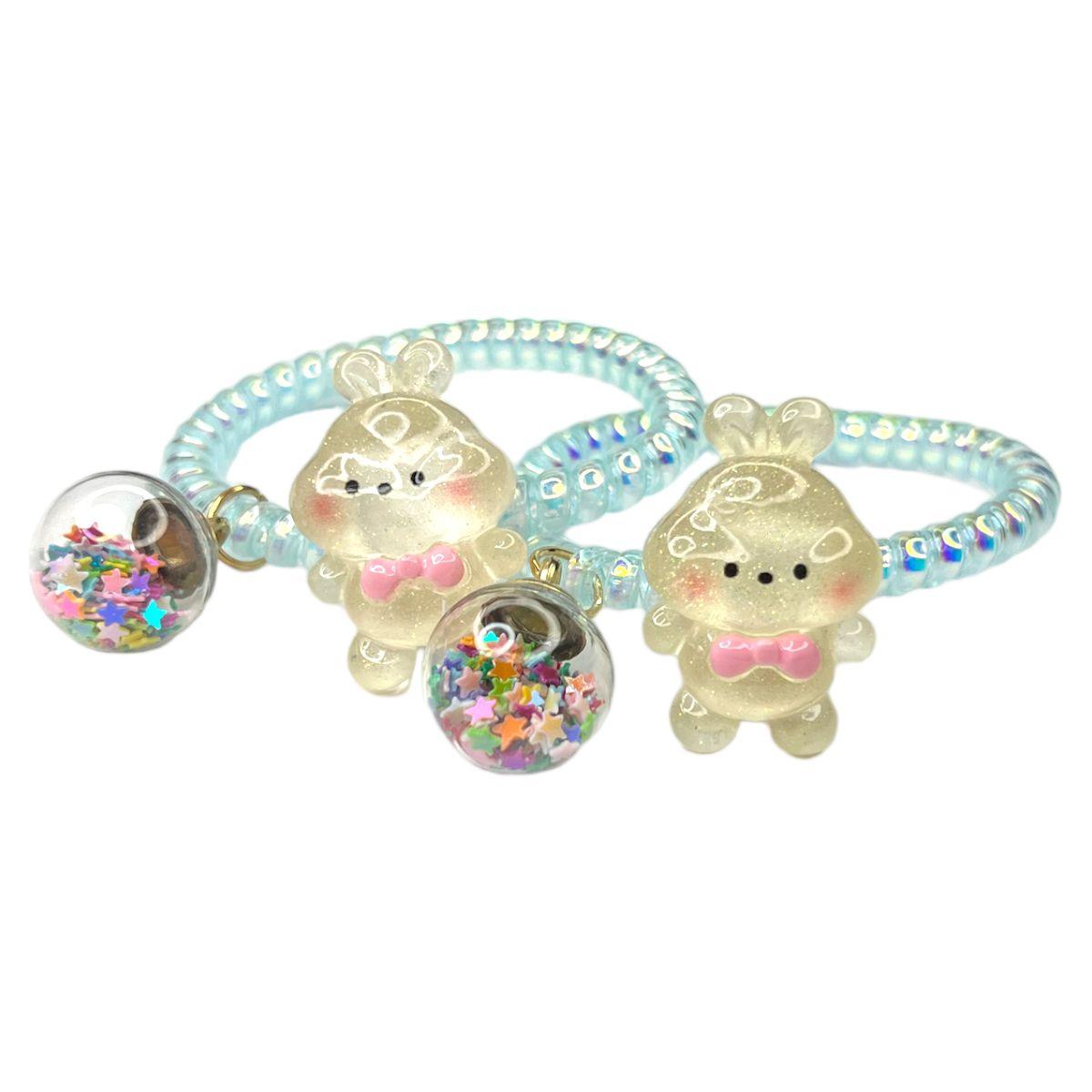 Colet Resorte Kawaii x 2 - El Baúl de Mamá