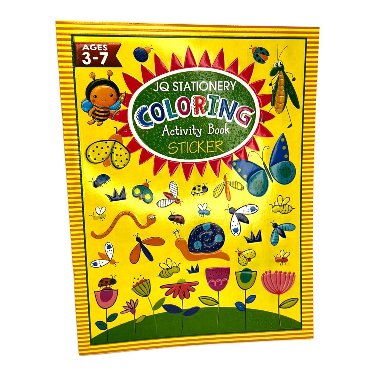 Libro de Actividades para Niños en Inglés - El Baúl de Mamá