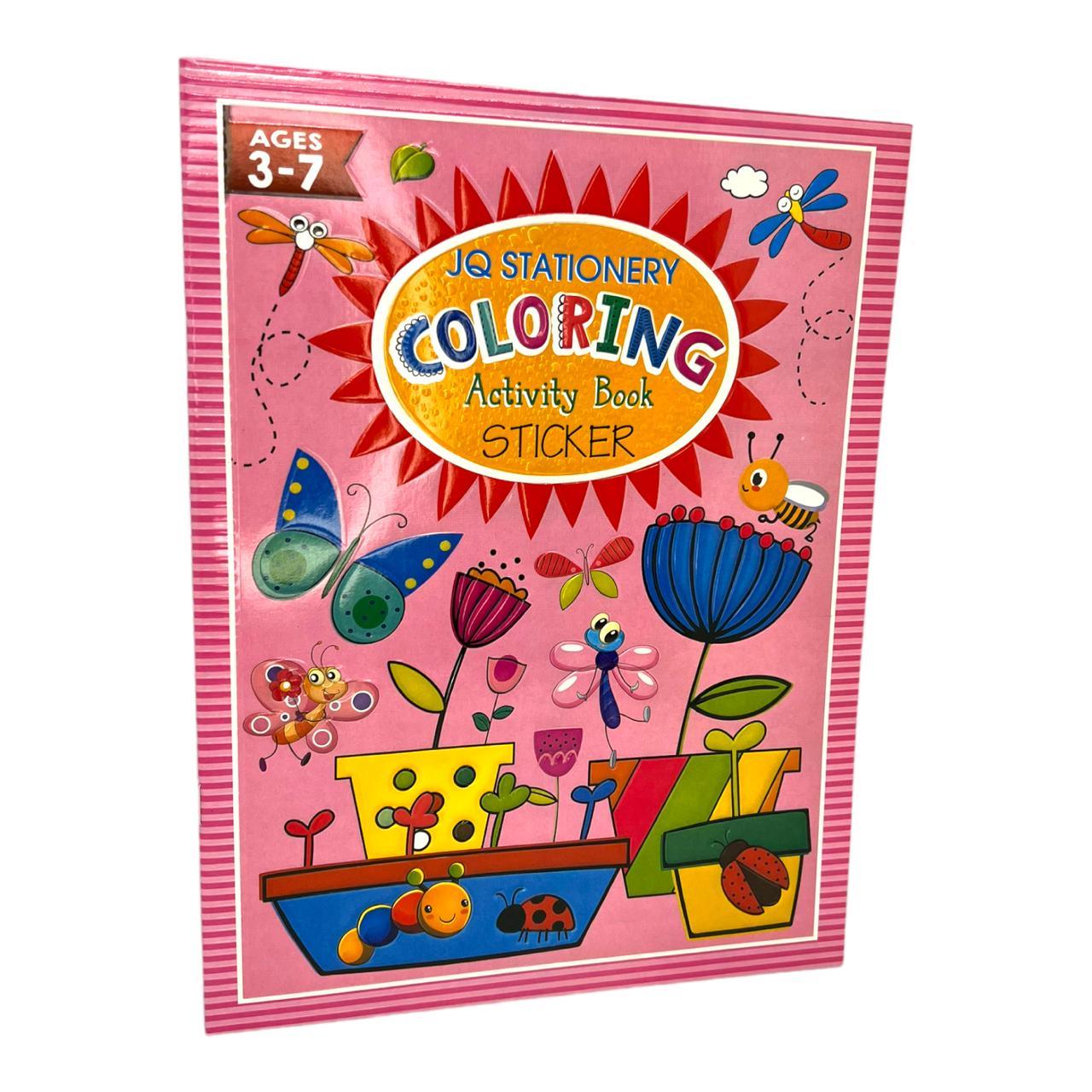 Libro de Actividades para Niños en Inglés - El Baúl de Mamá