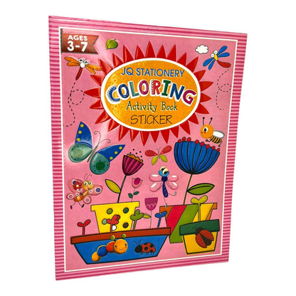Libro de Actividades para Niños en Inglés - El Baúl de Mamá
