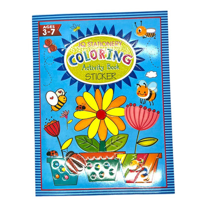 Libro de Actividades para Niños en Inglés - El Baúl de Mamá