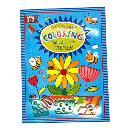 Libro de Actividades para Niños en Inglés - El Baúl de Mamá