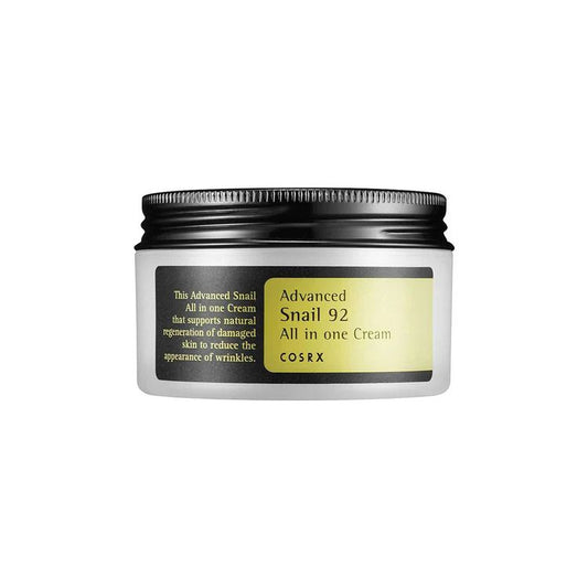 COSRX Advanced Snail Mucin 92 All in one cream 100ml