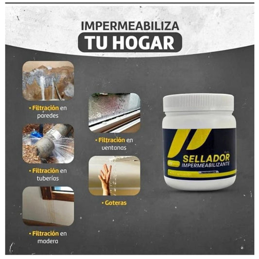 Sellador Impermeabilizante - El Baúl de Mamá
