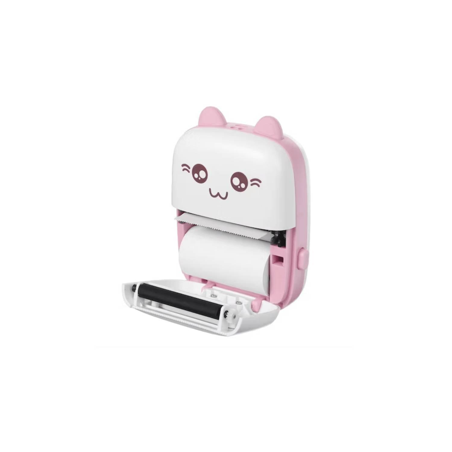 Impresora Térmica Kawaii - El Baúl de Mamá