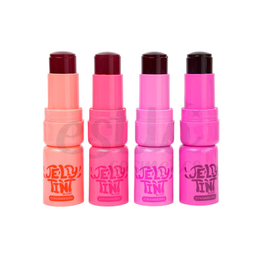 Jelly Tint 2 en 1 Labial Rubor Mate Alta Pigmentacion - El Baúl de Mamá