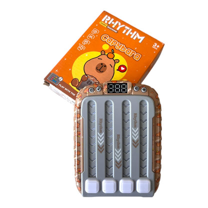 Máquina Rítmica Musical: Juego Luminoso de Viaje para Niños
