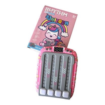 Máquina Rítmica Musical: Juego Luminoso de Viaje para Niños