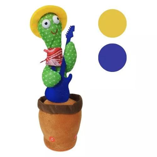 Juguete Cactus Imitador Bailarin - El Baúl de Mamá