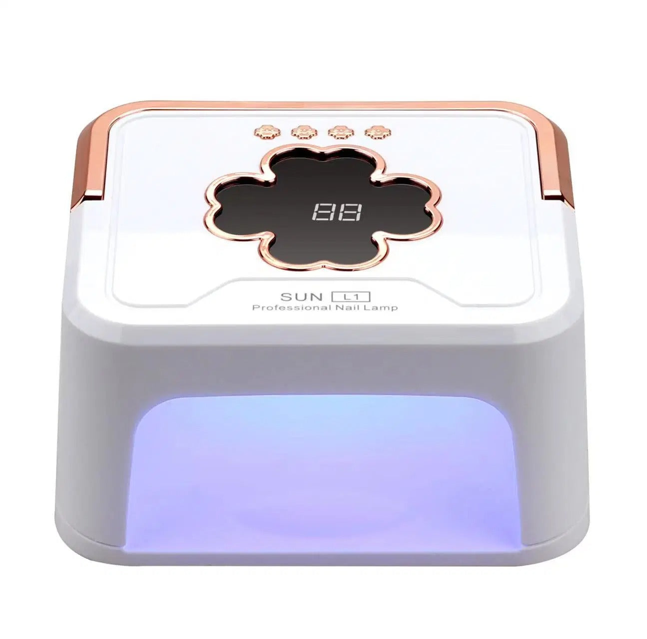 Lámpara para Uñas Profesional SUN L1 228W - El Baúl de Mamá