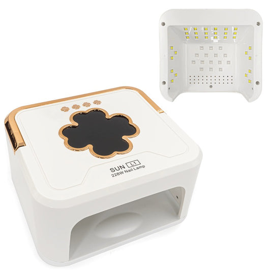Lámpara para Uñas Profesional SUN L1 228W - El Baúl de Mamá