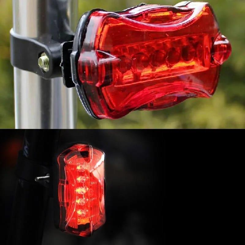 Luz de seguridad - Bicicletas y Scooters - El Baúl de Mamá