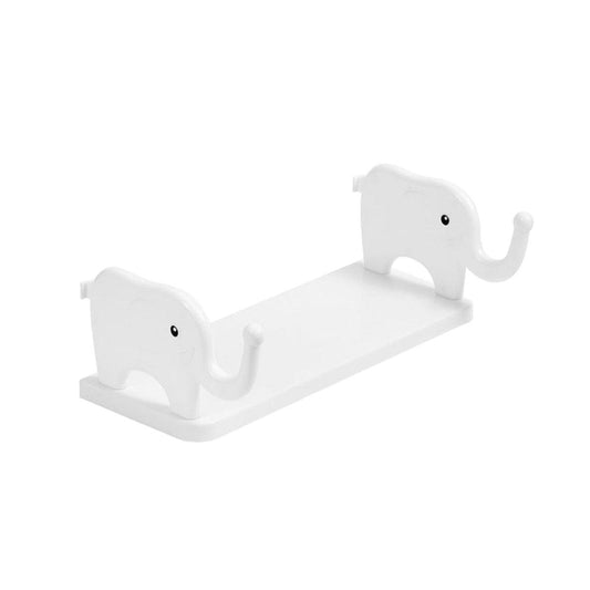 Pack x3 Repisa Elefante - El Baúl de Mamá