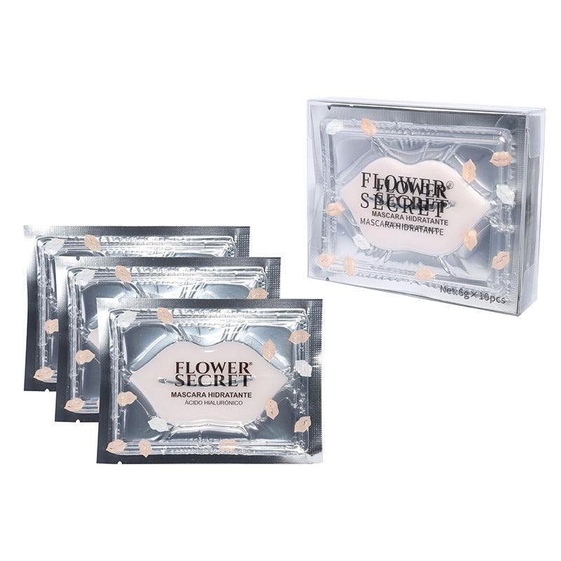 Mascarilla Hidratante para Labios x 10 - El Baúl de Mamá