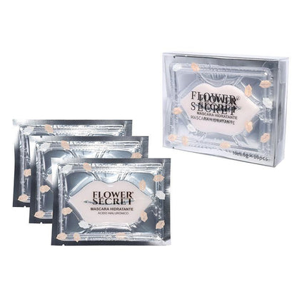 Mascarilla Hidratante para Labios x 10 - El Baúl de Mamá