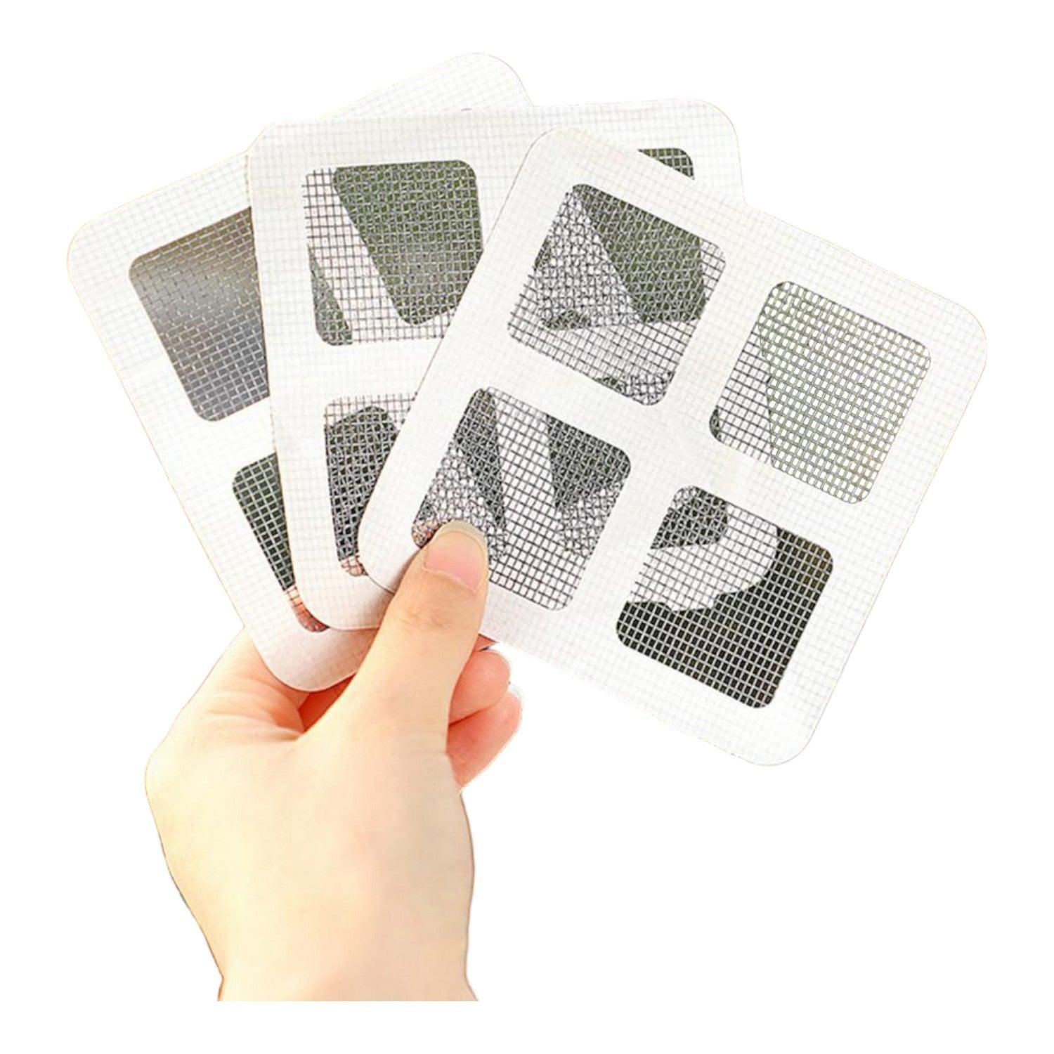 Malla para drenaje con autoadhesivo - Pack x 10 - El Baúl de Mamá