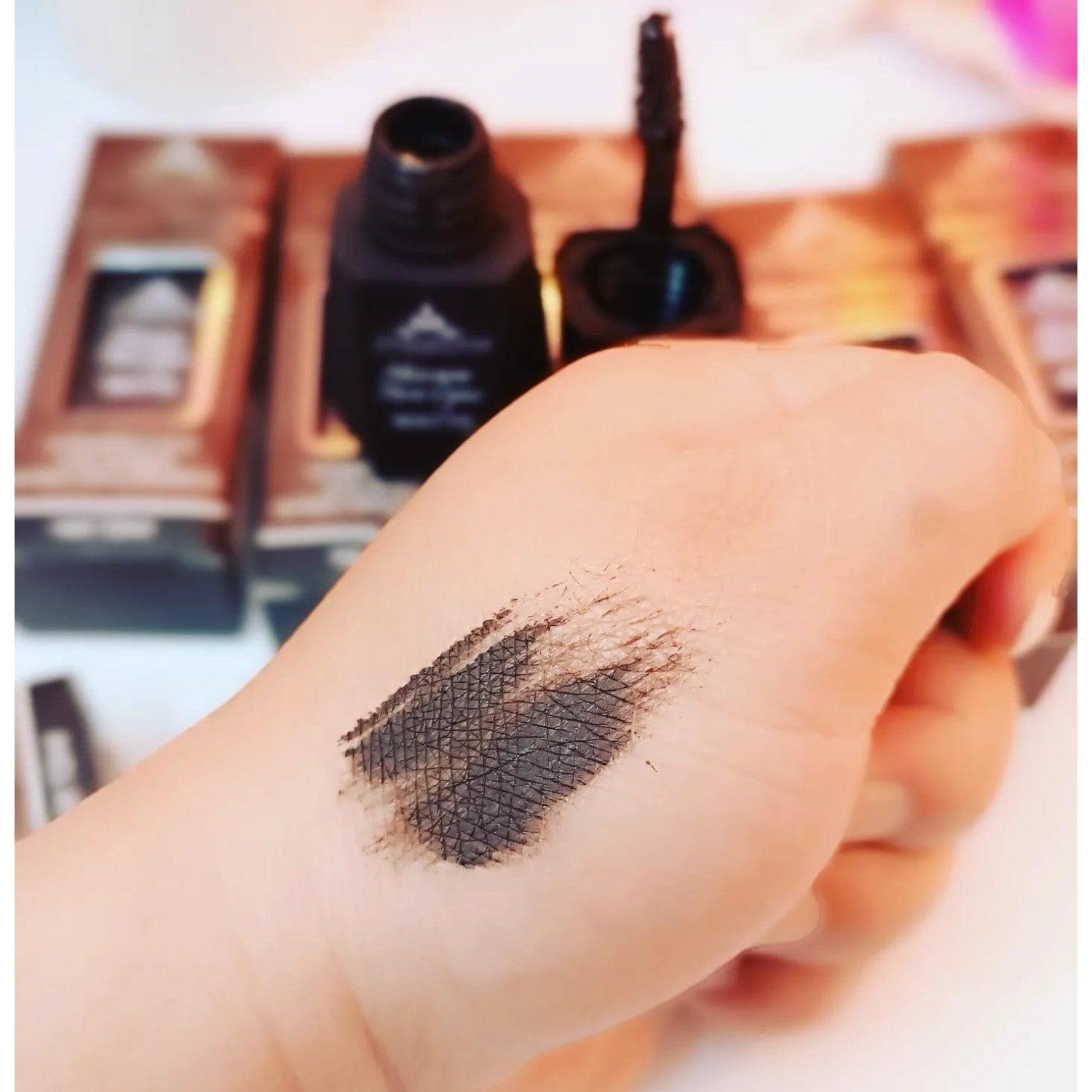 Mascara para Cejas Marron Oscuro - El Baúl de Mamá
