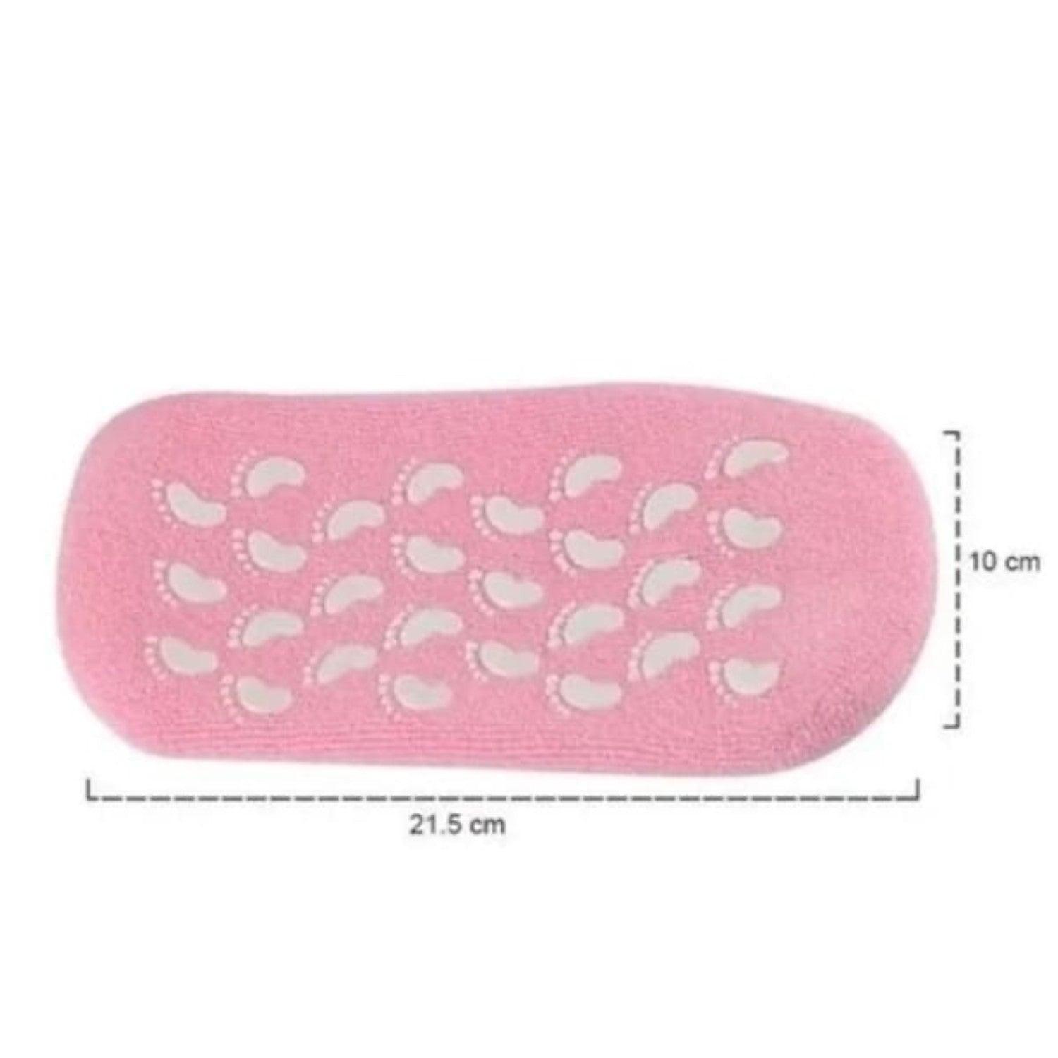Mascarilla para Pies Hidratante Reutilizable - El Baúl de Mamá