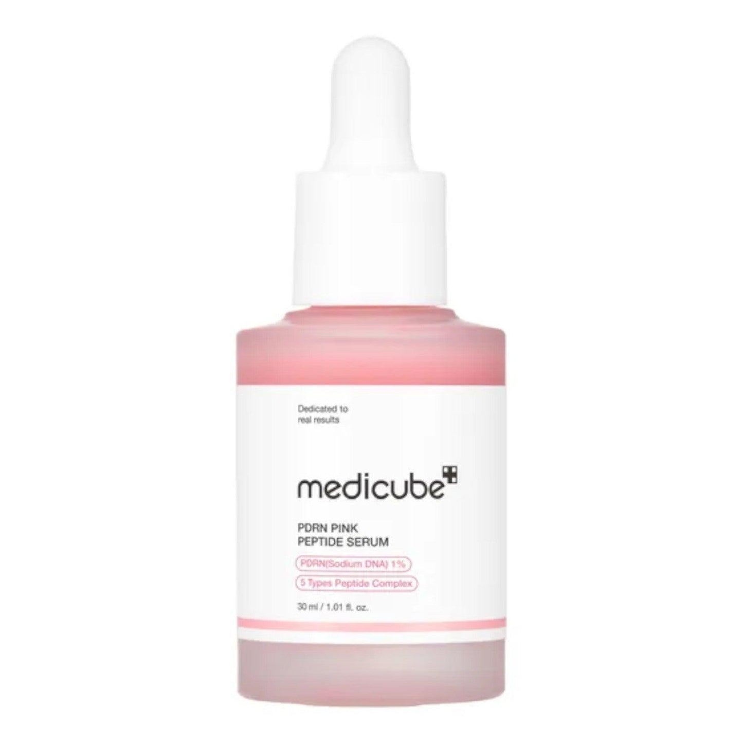 Medicube - PDRN Pink Peptide Serum 30ml - El Baúl de Mamá