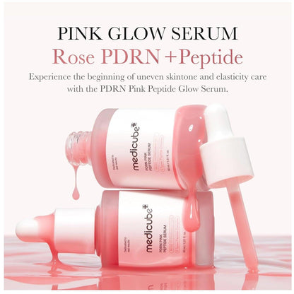 Medicube - PDRN Pink Peptide Serum 30ml - El Baúl de Mamá
