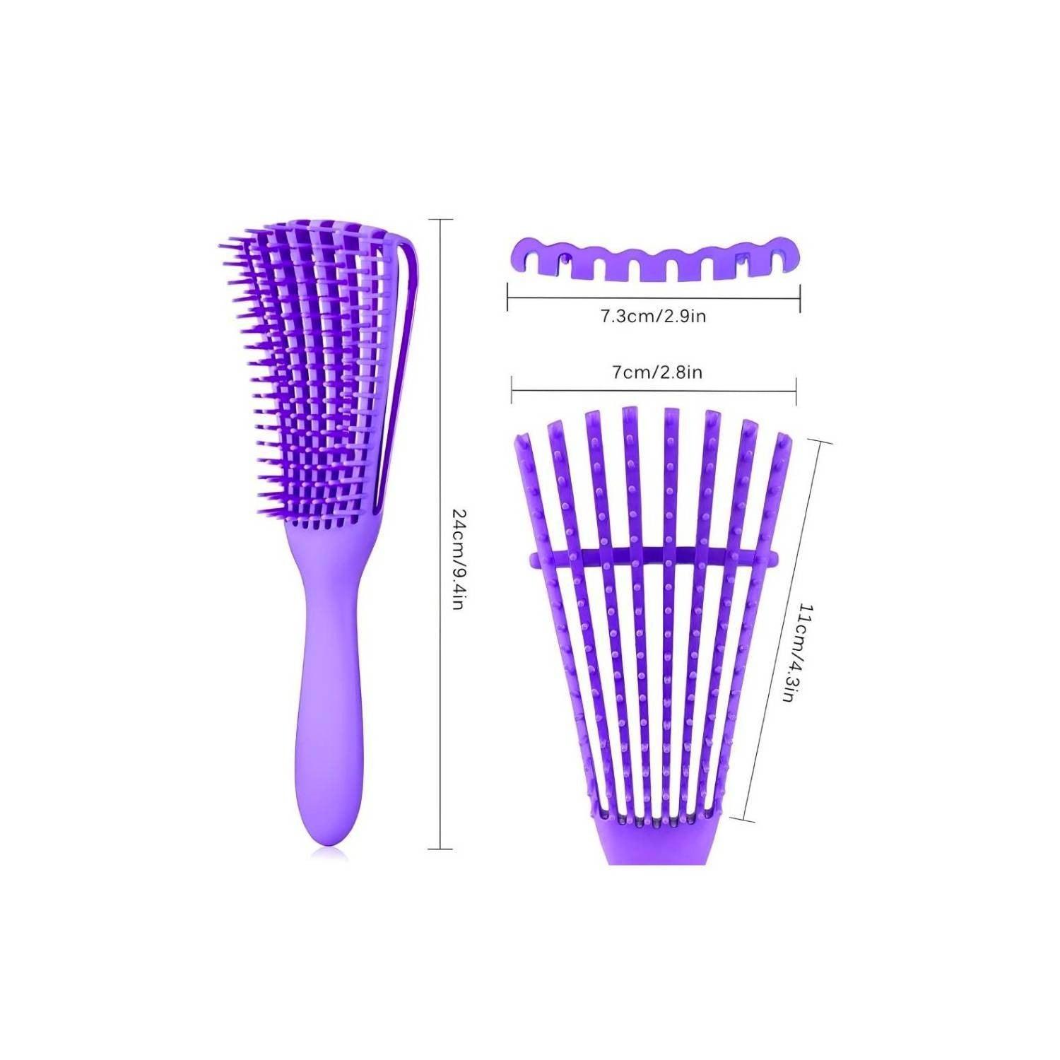 Peine Desenredante Anti Frizz - El Baúl de Mamá