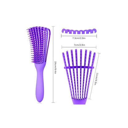 Peine Desenredante Anti Frizz - El Baúl de Mamá