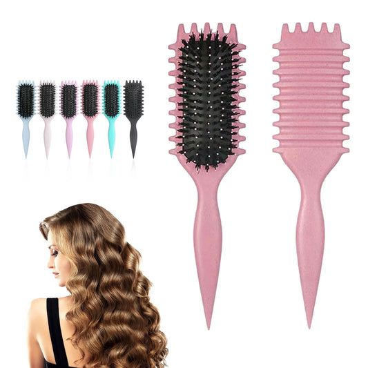 Peine para Ondas y Rizos - Definicion