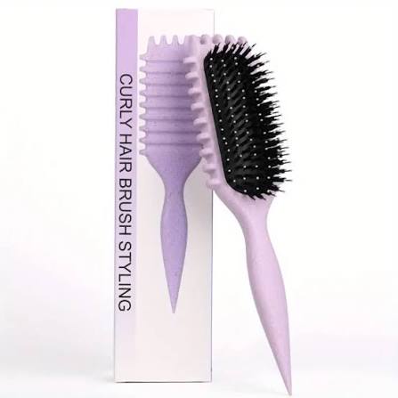 Peine para Ondas y Rizos - Definicion