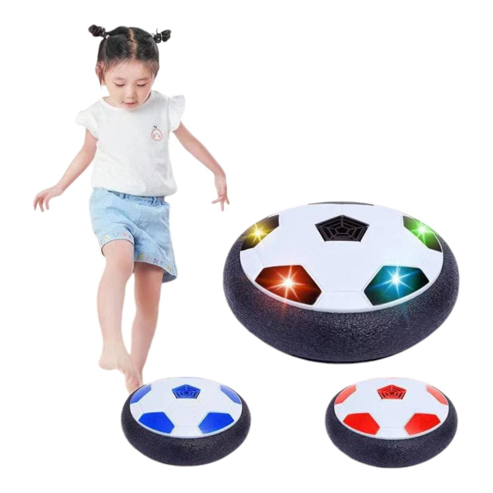 Hoverball símil - Pelota de futbol flotante - El Baúl de Mamá