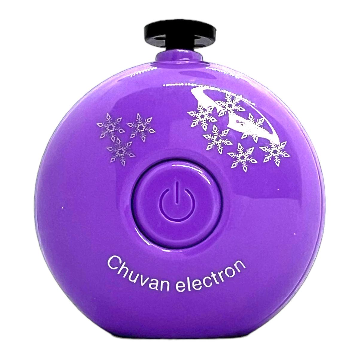 Lima electrica para bebé - Silenciosa - El Baúl de Mamá