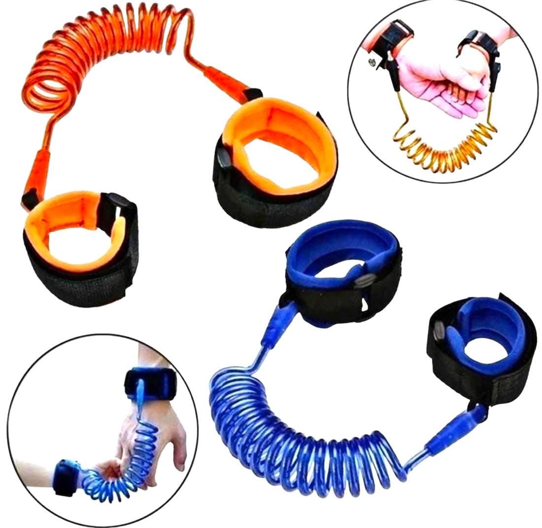 Pulsera Correa Antiperdida para niños - El Baúl de Mamá
