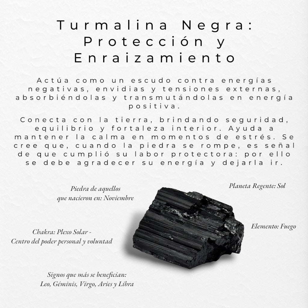 Pulsera Escudo de Energía: Turmalina, Perla y Ojo de Tigre