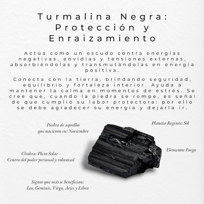 Pulsera Escudo de Energía: Turmalina, Perla y Ojo de Tigre
